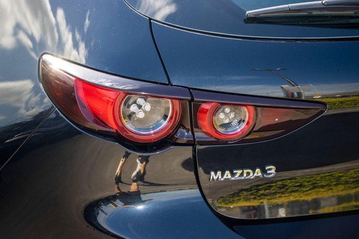 2021 Mazda 3 G25 Astina