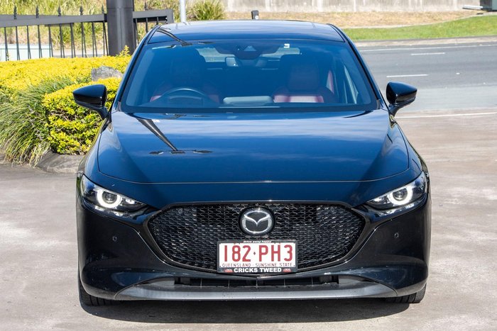 2021 Mazda 3 G25 Astina