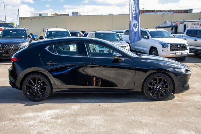 2021 Mazda 3 G25 Astina