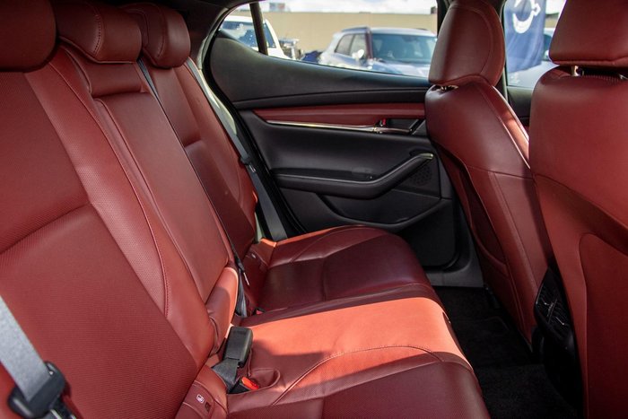 2021 Mazda 3 G25 Astina