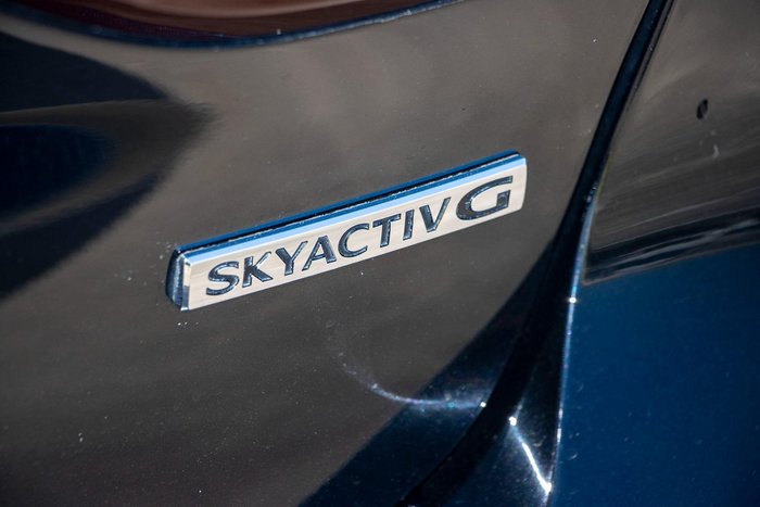 2021 Mazda 3 G25 Astina