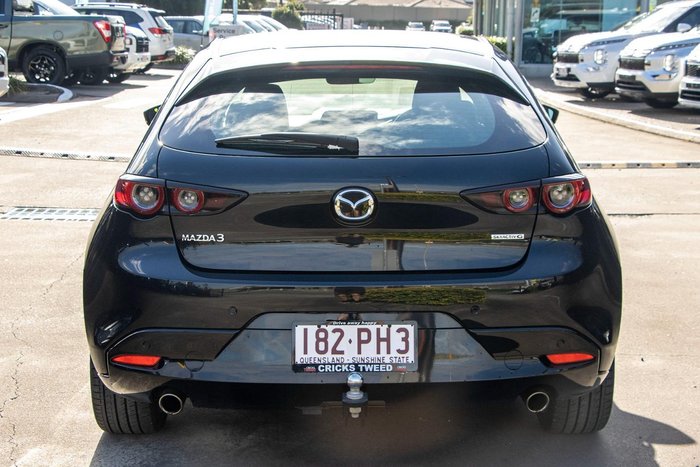 2021 Mazda 3 G25 Astina