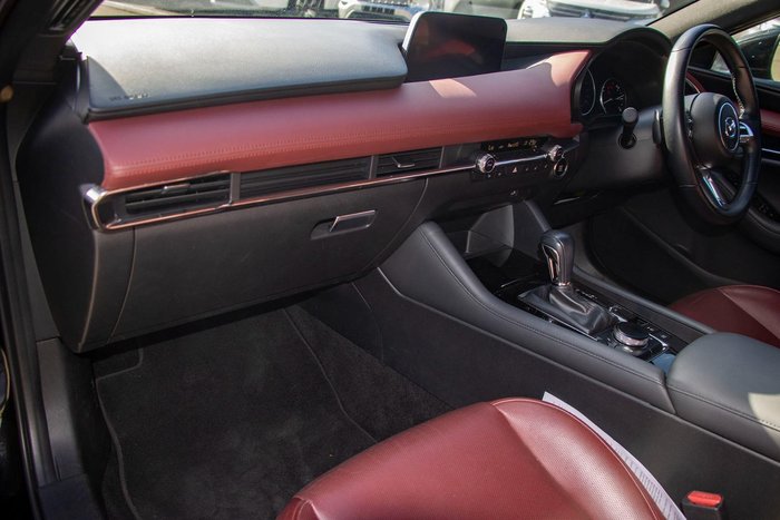 2021 Mazda 3 G25 Astina