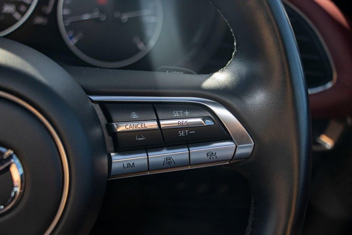 2021 Mazda 3 G25 Astina