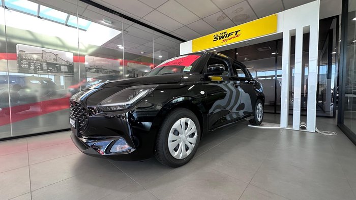 2025 Suzuki Swift Hybrid