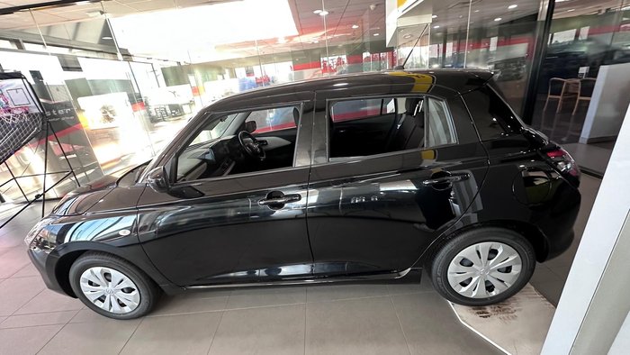 2025 Suzuki Swift Hybrid