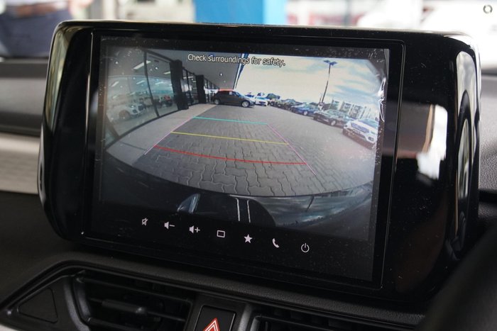 2025 Suzuki Swift Hybrid