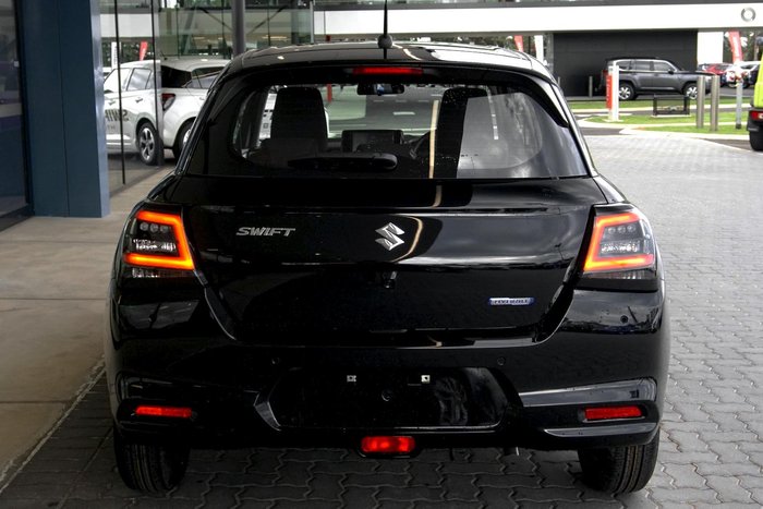 2025 Suzuki Swift Hybrid