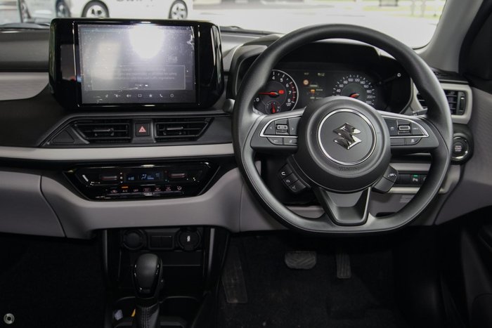 2025 Suzuki Swift Hybrid