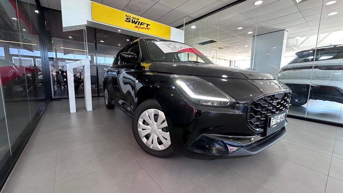 2025 Suzuki Swift
