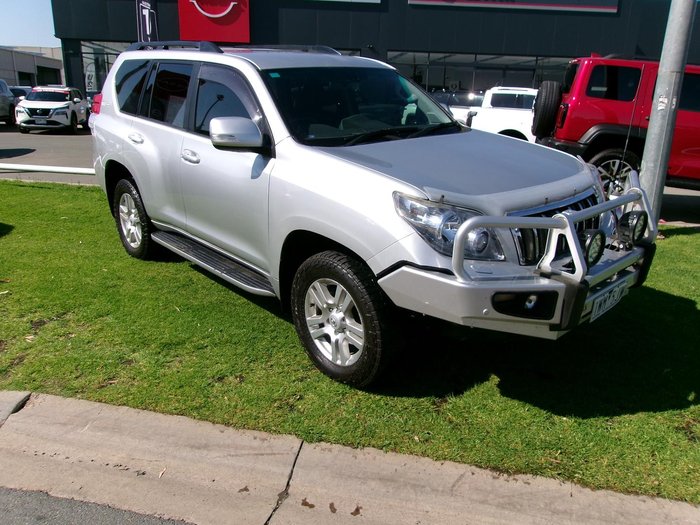 2010 Toyota Landcruiser Prado