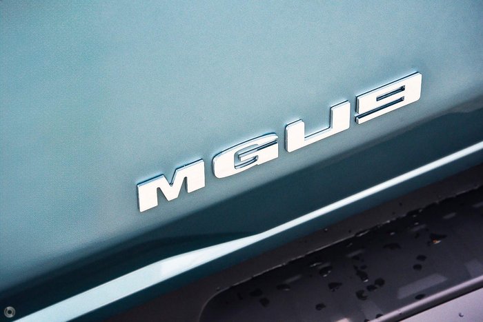 2025 MG MGU9 Explore X