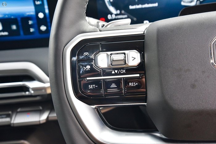 2025 MG MGU9 Explore X