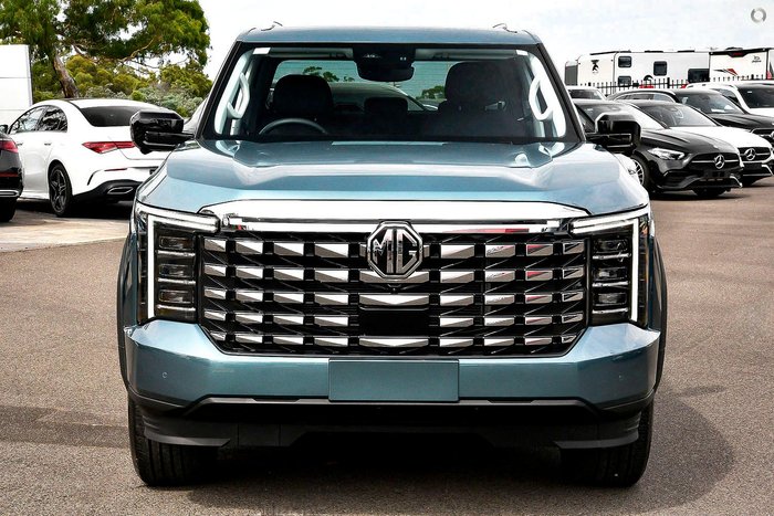 2025 MG MGU9 Explore X