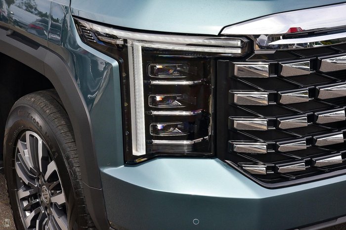 2025 MG MGU9 Explore X