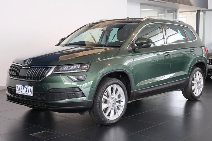 2018 SKODA Karoq