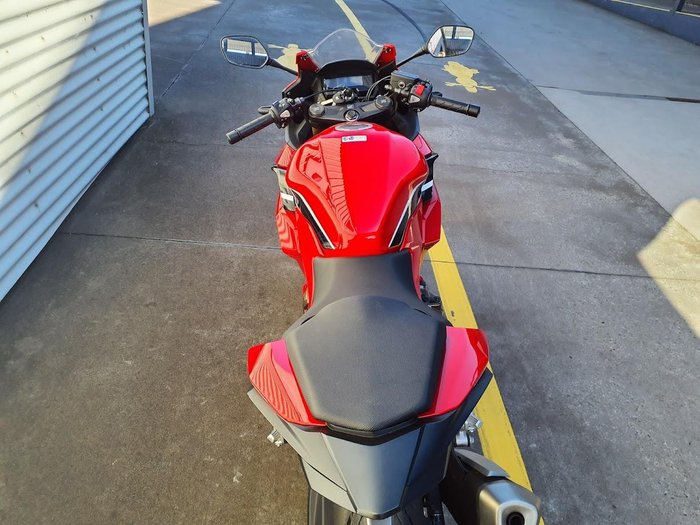 2022 Honda CBR500RA (ABS) CBR500 Red