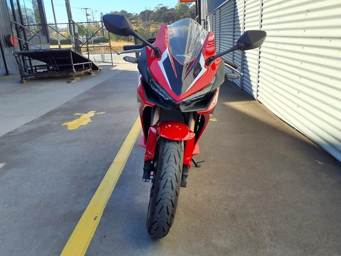 2022 Honda CBR500RA (ABS) CBR500 Red