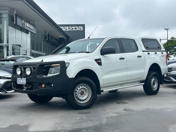 2013 Ford Ranger