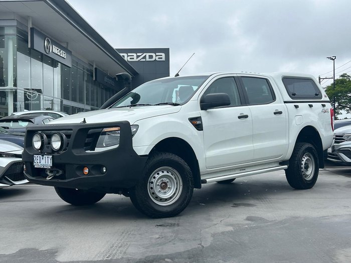 2013 Ford Ranger