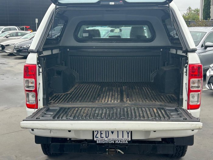 2013 Ford Ranger XL