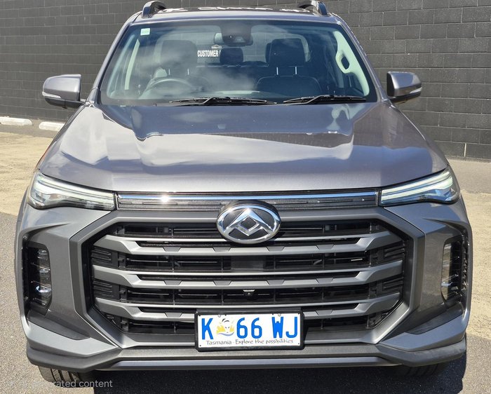 2023 LDV T60 Max LUXE