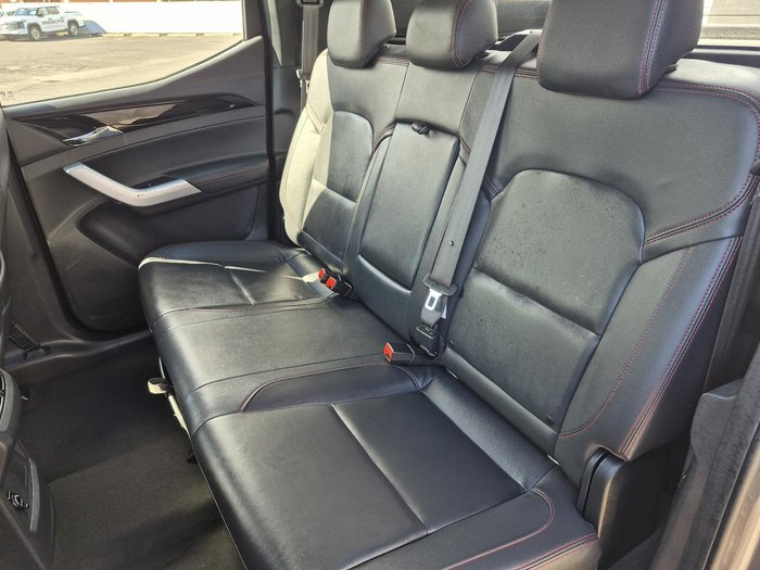 2023 LDV T60 Max LUXE SK8C MY23 4X4 Dual Range Lava Grey