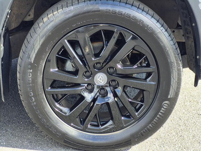 2023 LDV T60 Max LUXE SK8C MY23 4X4 Dual Range Lava Grey