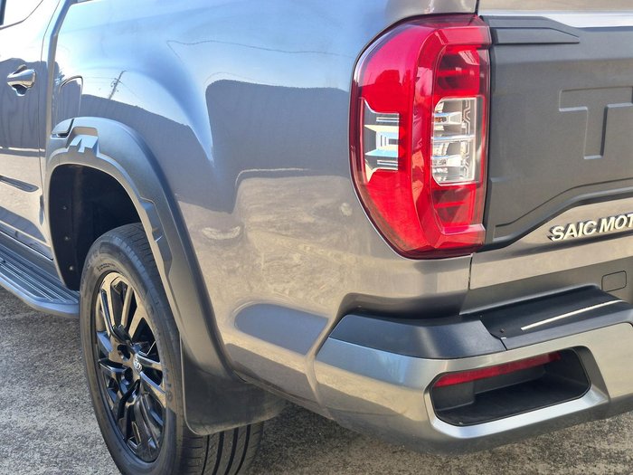 2023 LDV T60 Max LUXE SK8C MY23 4X4 Dual Range Lava Grey