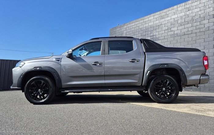 2023 LDV T60 Max LUXE SK8C MY23 4X4 Dual Range Lava Grey