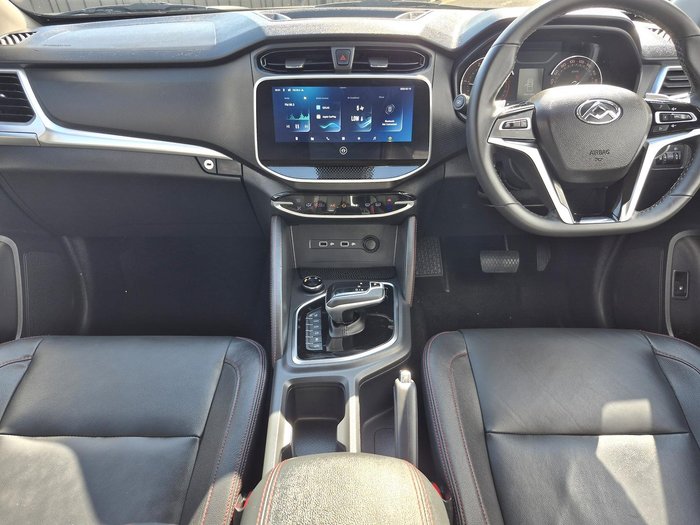 2023 LDV T60 Max LUXE SK8C MY23 4X4 Dual Range Lava Grey