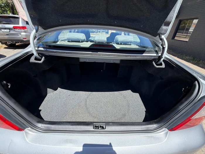 2003 Toyota Camry Ateva ACV36R Titan Silver