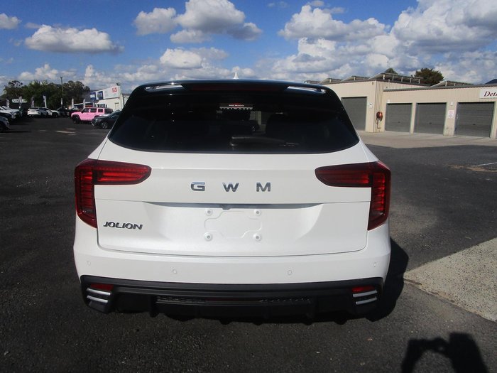 2025 GWM Haval Jolion Lux