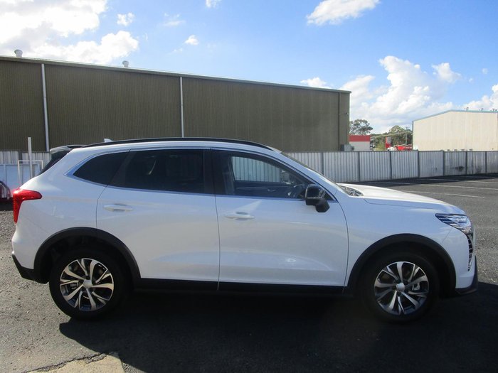 2025 GWM Haval Jolion Lux