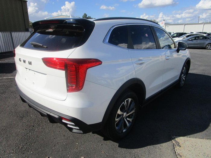 2025 GWM Haval Jolion Lux