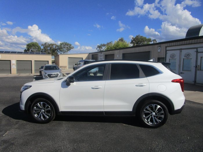 2025 GWM Haval Jolion Lux