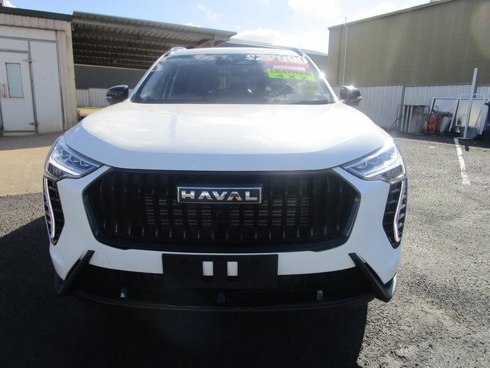 2025 GWM Haval Jolion Lux