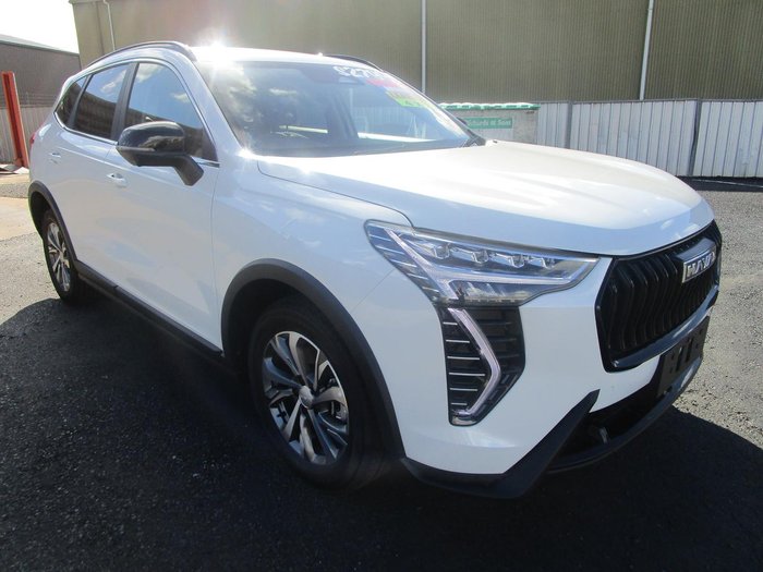 2025 GWM Haval Jolion Lux