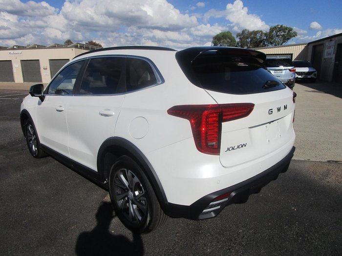 2025 GWM Haval Jolion Lux