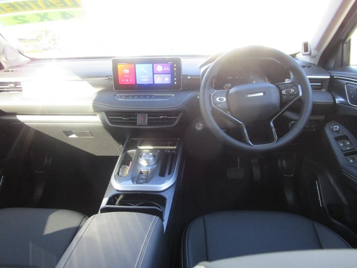 2025 GWM Haval Jolion Lux