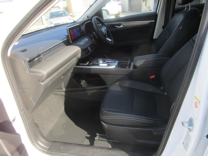 2025 GWM Haval Jolion Lux