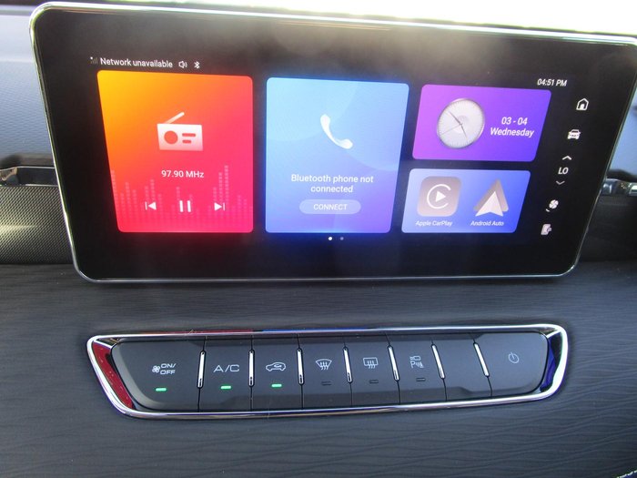 2025 GWM Haval Jolion Lux