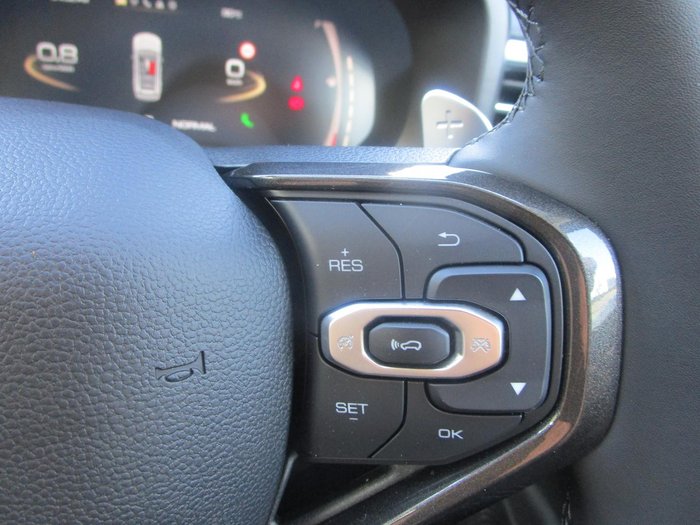 2025 GWM Haval Jolion Lux