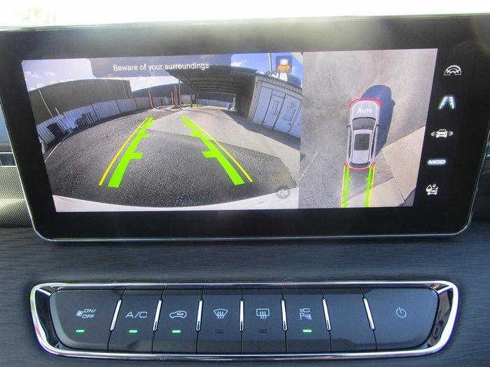 2025 GWM Haval Jolion Lux