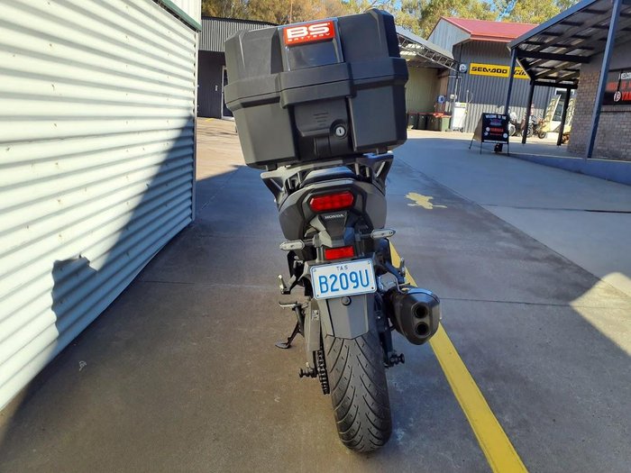 2022 Honda NT1100 DCT NT Grey