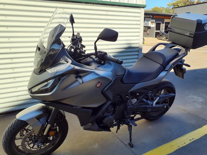 2022 Honda NT1100 DCT NT Grey
