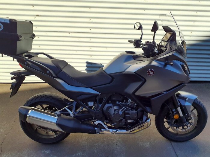 2022 Honda NT1100 DCT NT Grey