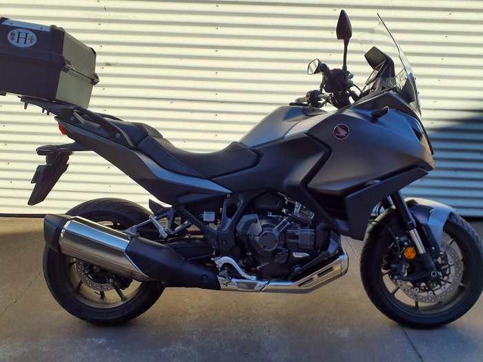 2022 Honda NT1100 DCT NT Grey