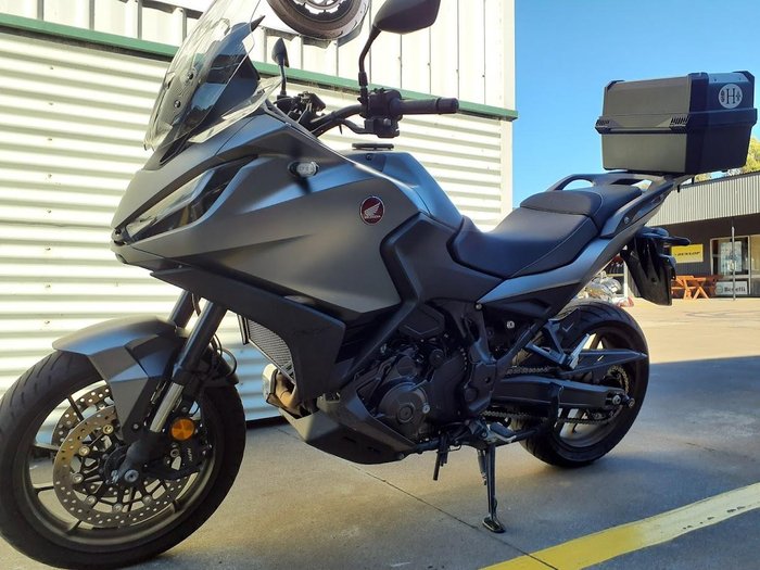 2022 Honda NT1100 DCT NT Grey