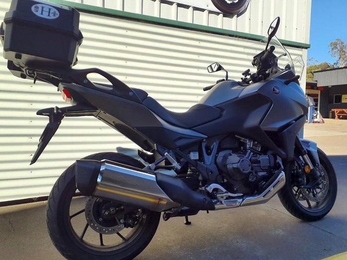 2022 Honda NT1100 DCT NT Grey